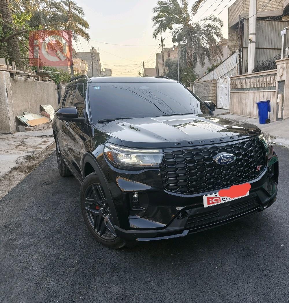 فورد إكسبلورر